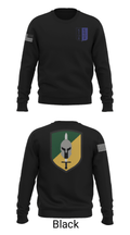 128th Military Police Company 3693379 Crew Neck Sweatshirt - 9