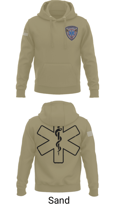 WEBSTER EMS 57838096 Hoodie - 48