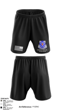 Charlie Company, 305th MI BN 76459019 Athletic Shorts With Pockets - 3