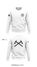 A/92 ÇA 11223149 Crew Neck Sweatshirt - 3