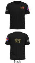 142 FA BDE Warrants 90151775 Short Sleeve Performance Shirt - 33