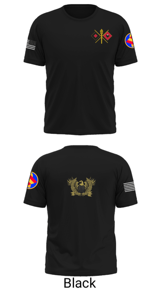 Short Sleeve Performance Shirt, , National Guard, Teamtime, Team time, sublimation, custom sports apparel, team uniforms, spirit wear, spiritwear, sports uniforms, custom shirts, team store, custom team store, fundraiser sports, apparel fundraiser