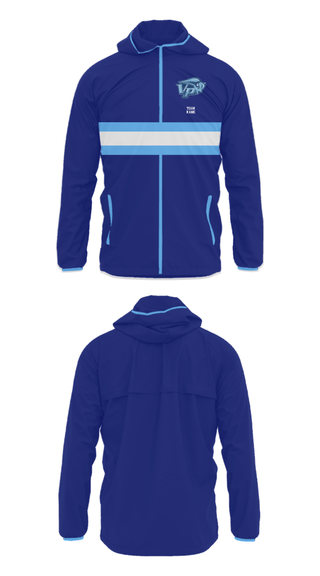Windbreaker, Vista Peak Prep Cheer, Cheer, Teamtime, Team time, sublimation, custom sports apparel, team uniforms, spirit wear, spiritwear, sports uniforms, custom shirts, team store, custom team store, fundraiser sports, apparel fundraiser
