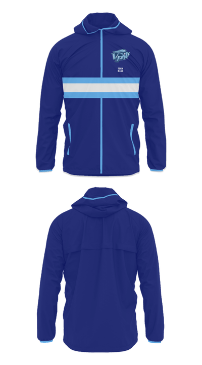 Vista Peak Prep Cheer 57754255 Windbreaker - 7