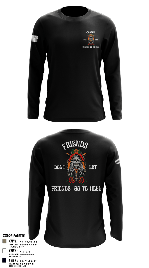 Long Sleeve Performance Shirt, REDNECK'SRedneck, Marines, Teamtime, Team time, sublimation, custom sports apparel, team uniforms, spirit wear, spiritwear, sports uniforms, custom shirts, team store, custom team store, fundraiser sports, apparel fundraiser