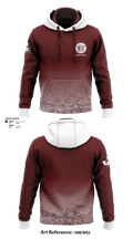 Johnson City High School Basketball 14304264 Hoodie - 1