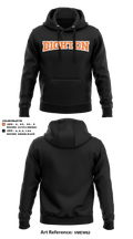 Dighton High School 76298618 Hoodie - 4