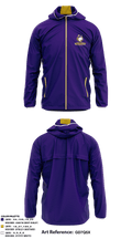 Washington Colony Middle School 55921524 Windbreaker - 1