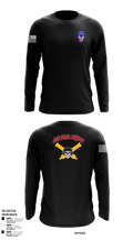 Avalanche Battery, 2-8FA 55324902 Long Sleeve Performance Shirt - 1