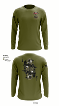 Blackjacks 79166270 Long Sleeve Performance Shirt - 2