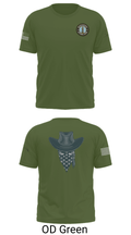 4th Platoon “Bandits” 80274914 Short Sleeve Performance Shirt - 34