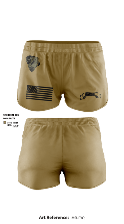 HHC 1-635TH AR 79044047 Ranger Panties - 1