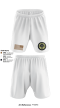 HHC 1-114 Infantry Brigade 59777131 Athletic Shorts With Pockets - 2