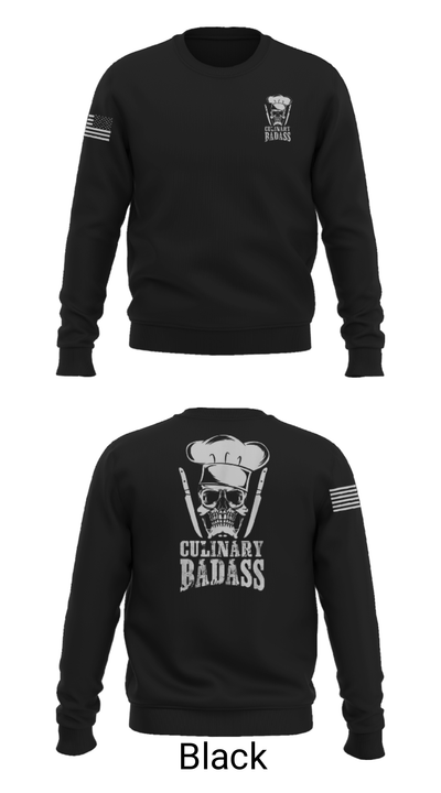 776 Brigade Engineer Batallion 36594934 Crew Neck Sweatshirt - 46