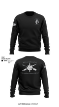 MSC 389th MI BN (SO) (A) 35905800 Crew Neck Sweatshirt - 2