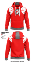 North Senior High School Gymnastics 87380048 Hoodie - 1