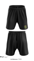 EPA-CID Baton Rouge 49649742 Athletic Shorts With Pockets - 1