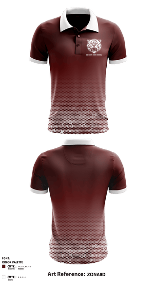Short Sleeve Performance Polo, De Leon High School, Spirit Store, Teamtime, Team time, sublimation, custom sports apparel, team uniforms, spirit wear, spiritwear, sports uniforms, custom shirts, team store, custom team store, fundraiser sports, apparel fundraiser