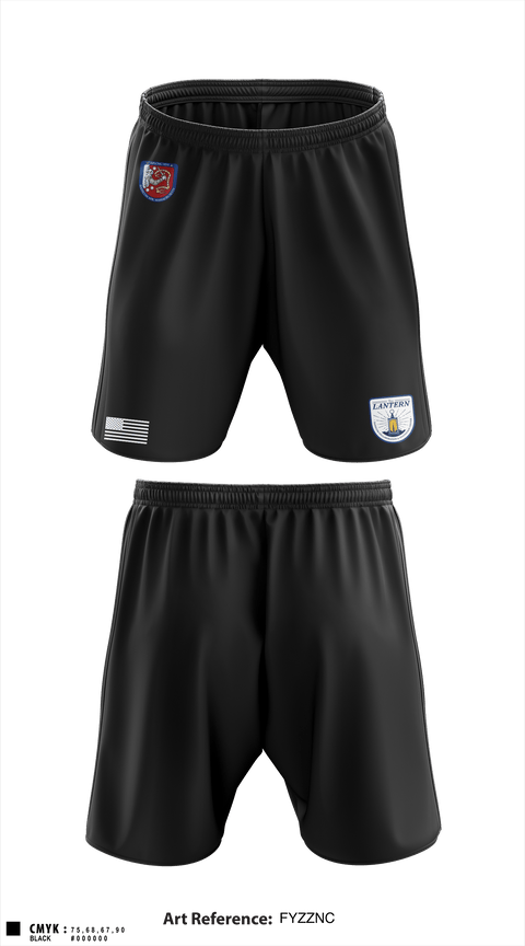 Athletic Shorts With Pockets, Lantern, , Teamtime, Team time, sublimation, custom sports apparel, team uniforms, spirit wear, spiritwear, sports uniforms, custom shirts, team store, custom team store, fundraiser sports, apparel fundraiser