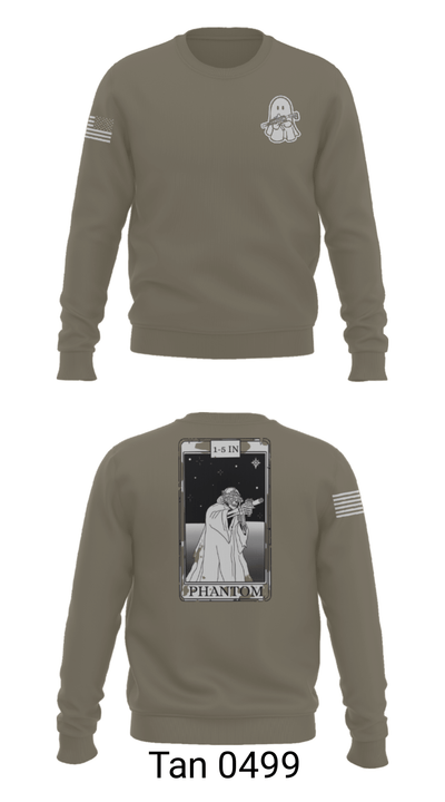 Recon 1-5 IN 18841048 Crew Neck Sweatshirt - 11