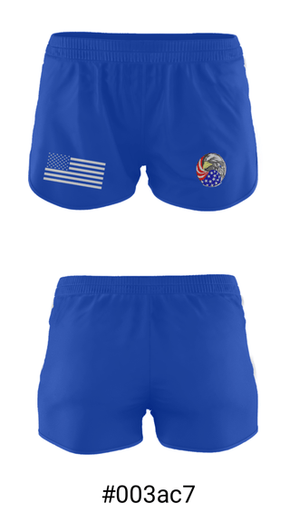 Ranger Panties, , Air Force, Teamtime, Team time, sublimation, custom sports apparel, team uniforms, spirit wear, spiritwear, sports uniforms, custom shirts, team store, custom team store, fundraiser sports, apparel fundraiser