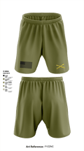 3/278 Armored Calvary Regiment 57774458 Athletic Shorts With Pockets - 9