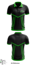 Louisa Wrestling Club 3728109 Short Sleeve Performance Polo - 1