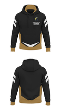 Pinole Valley High School Volleyball 78592291 Hoodie - 3