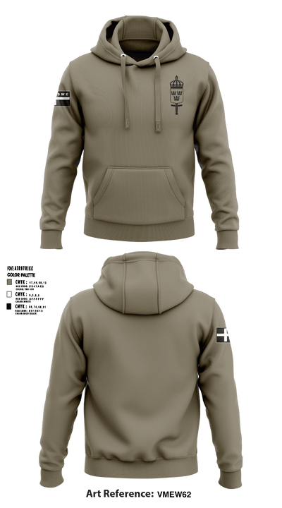 UndSäk 49850544 Hoodie - 50