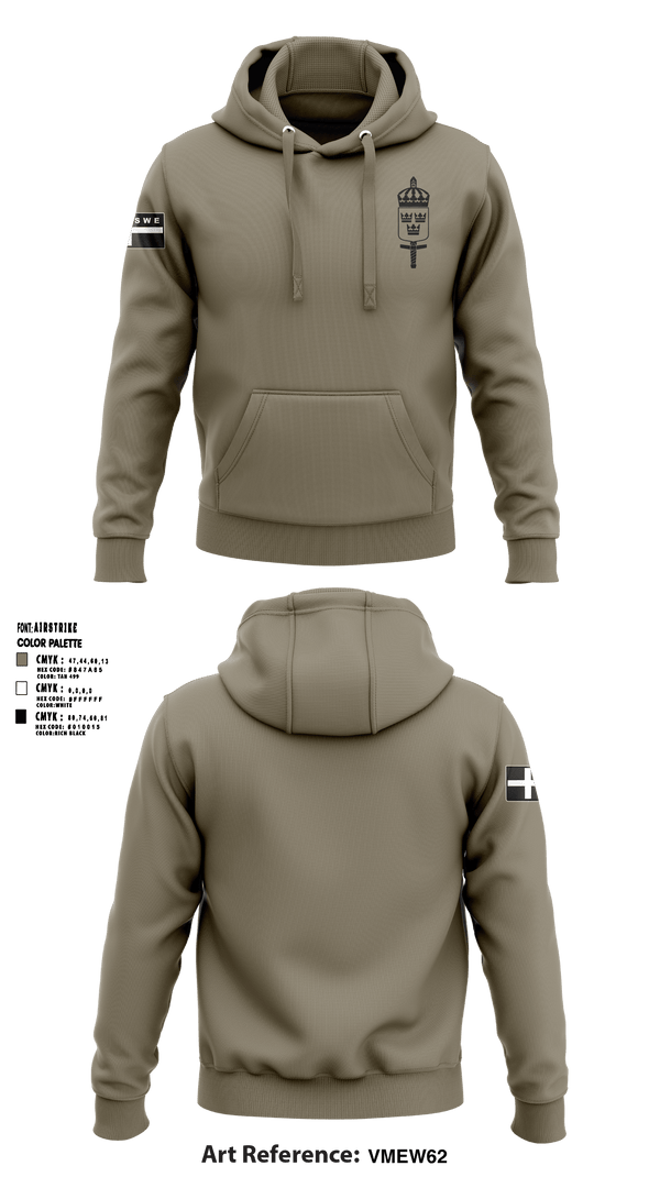 Hoodie, , Army, Teamtime, Team time, sublimation, custom sports apparel, team uniforms, spirit wear, spiritwear, sports uniforms, custom shirts, team store, custom team store, fundraiser sports, apparel fundraiser