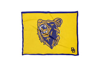 Blanket, David Brearley High School Track, Track & Field, Teamtime, Team time, sublimation, custom sports apparel, team uniforms, spirit wear, spiritwear, sports uniforms, custom shirts, team store, custom team store, fundraiser sports, apparel fundraiser