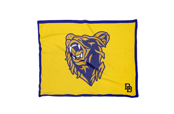 Blanket, David Brearley High School Track, Track & Field, Teamtime, Team time, sublimation, custom sports apparel, team uniforms, spirit wear, spiritwear, sports uniforms, custom shirts, team store, custom team store, fundraiser sports, apparel fundraiser