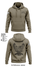 Easy Co. Eaglebears 39193271 Hoodie - 1