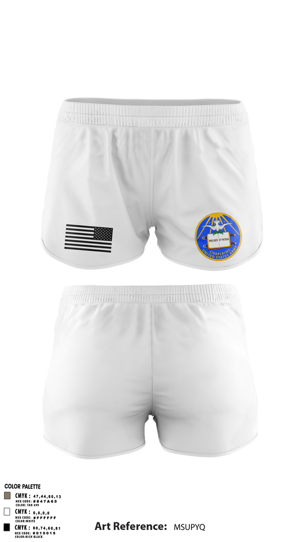 Ranger Panties, , Army, Teamtime, Team time, sublimation, custom sports apparel, team uniforms, spirit wear, spiritwear, sports uniforms, custom shirts, team store, custom team store, fundraiser sports, apparel fundraiser