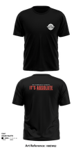 Unconditional Fitness, LLC 13593569 Short Sleeve Performance Shirt - 1