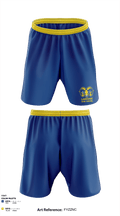 Lakeside High School Arkansas 76059736 Athletic Shorts With Pockets - 1