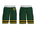 Hamilton Middle School Basketball 55550023 Mens Soccer Shorts - 32