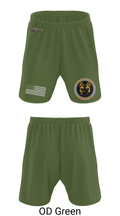 E Co, 3 82 GSAB, 82 CAB 2036621 Athletic Shorts With Pockets - 28