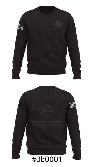 Crew Neck Sweatshirt, , Police, Teamtime, Team time, sublimation, custom sports apparel, team uniforms, spirit wear, spiritwear, sports uniforms, custom shirts, team store, custom team store, fundraiser sports, apparel fundraiser