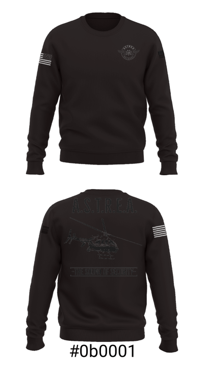 San Diego County Sheriff ASTREA 4789154 Crew Neck Sweatshirt - 7