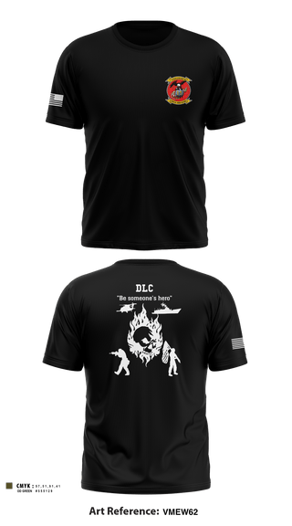 Short Sleeve Performance Shirt, , Marines, Teamtime, Team time, sublimation, custom sports apparel, team uniforms, spirit wear, spiritwear, sports uniforms, custom shirts, team store, custom team store, fundraiser sports, apparel fundraiser