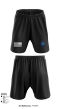 FRANX11RAP 33094751 Athletic Shorts With Pockets - 1