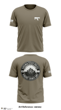 Violent Crimes Unit 81927816 Short Sleeve Performance Shirt - 2