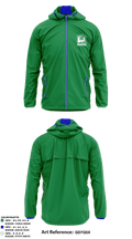 AlMadni Home 86148174 Windbreaker - 1