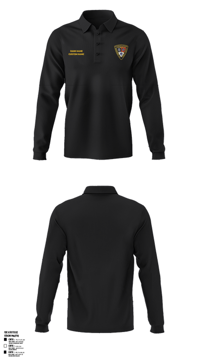 V.A. Public Safety 28704642 Short Sleeve Performance Polo - 3 (1)