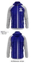 Soldotna High School Softball 81044932 Windbreaker - 1
