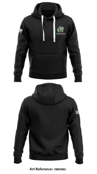 Hoodie, Junk Heroes, , Teamtime, Team time, sublimation, custom sports apparel, team uniforms, spirit wear, spiritwear, sports uniforms, custom shirts, team store, custom team store, fundraiser sports, apparel fundraiser