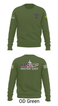 USCP Motor Unit 10127090 Crew Neck Sweatshirt - 26