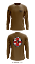 C-Co 2-153 Medics 26047956 Long Sleeve Performance Shirt - 3