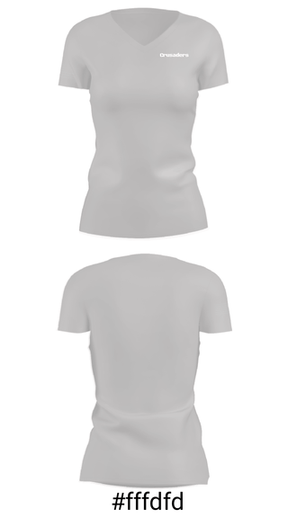 Women's Short Sleeve Vneck Shirt, , Army, Teamtime, Team time, sublimation, custom sports apparel, team uniforms, spirit wear, spiritwear, sports uniforms, custom shirts, team store, custom team store, fundraiser sports, apparel fundraiser